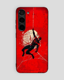 Marvel Glass Mobile Cover