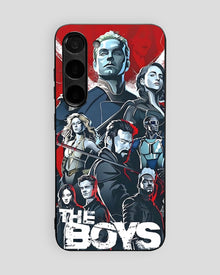 Movies Shows Glass Mobile Cover