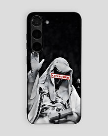 Modernism Glass Mobile Cover