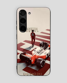 Formula 1 Glass Mobile Cover