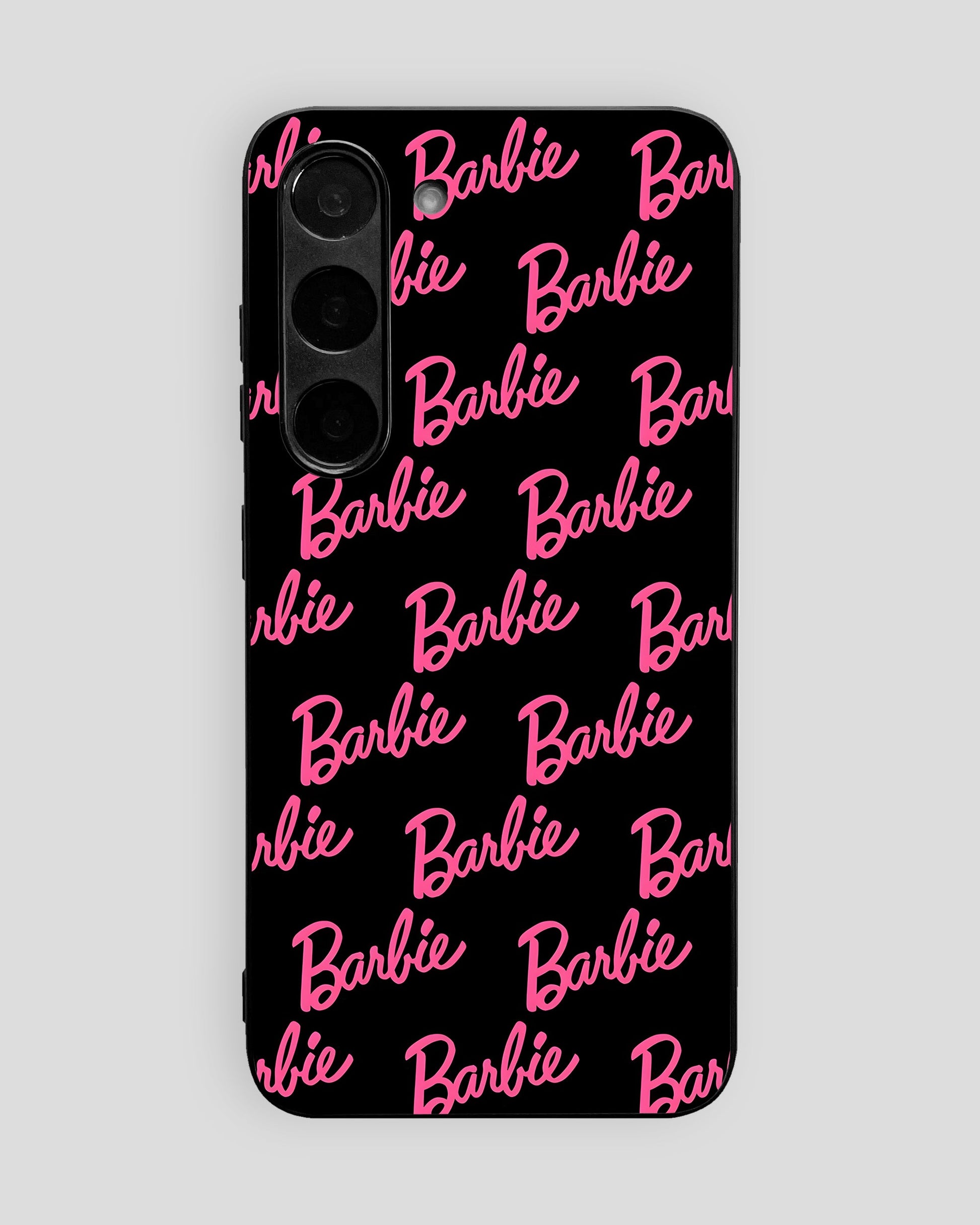 Y2K Glass Mobile Cover