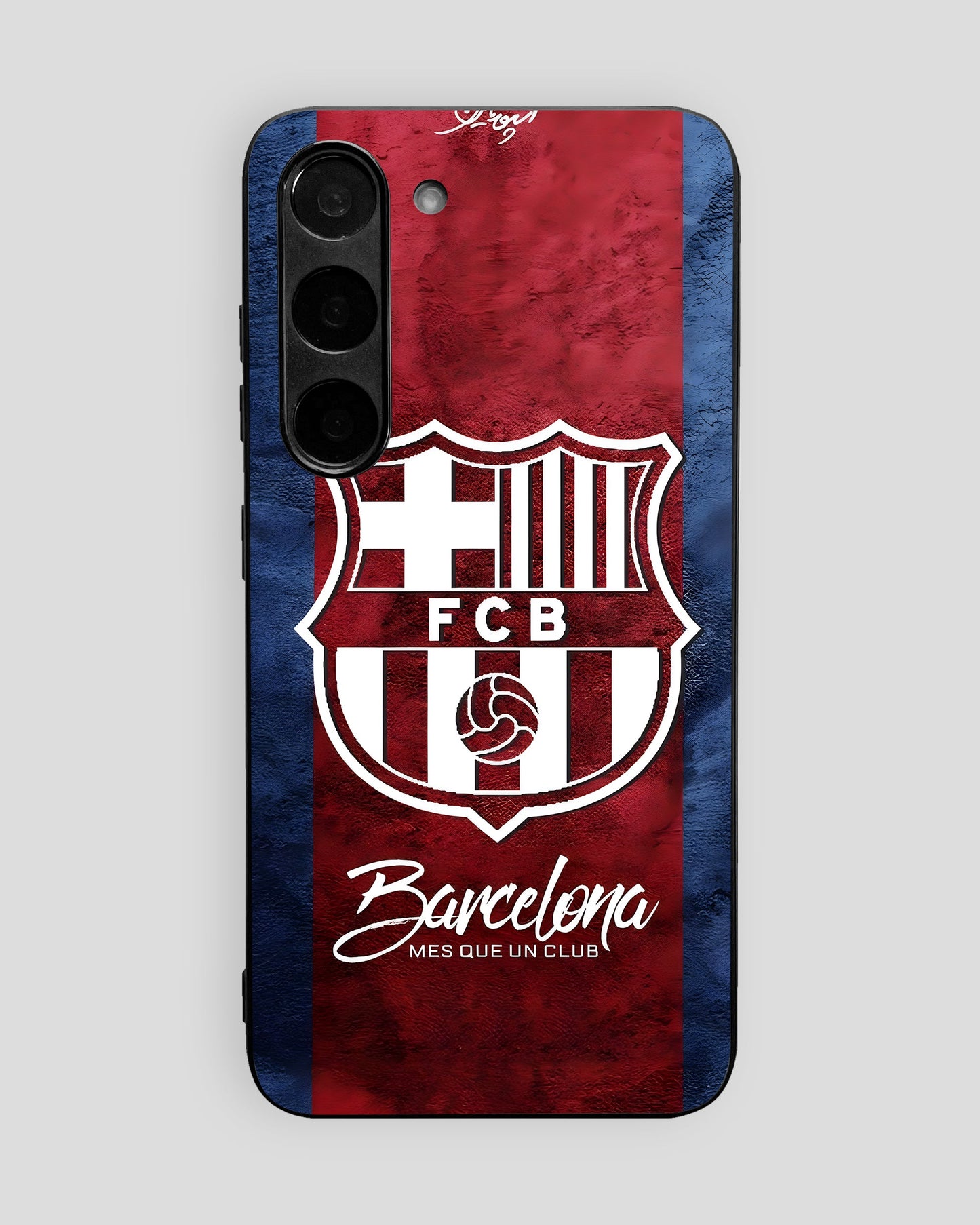 Football Glass Mobile Cover
