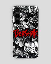 Berserk Glass Mobile Cover