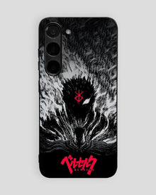 Berserk Glass Mobile Cover