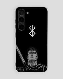 Berserk Glass Mobile Cover