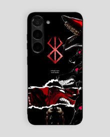 Berserk Glass Mobile Cover