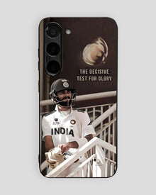 Cricket Glass Mobile Cover