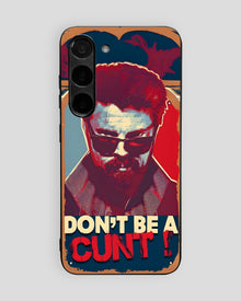 Movies Shows Glass Mobile Cover