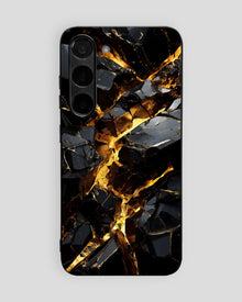 Marbel Glass Mobile Cover