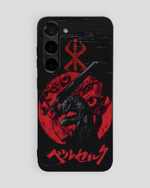 Berserk Glass Mobile Cover