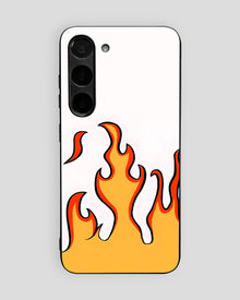 Y2K Glass Mobile Cover