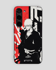 Bleach Glass Mobile Cover