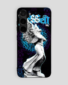 Modernism Glass Mobile Cover