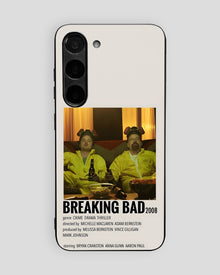 Movies Shows Glass Mobile Cover