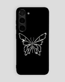 Y2K Glass Mobile Cover