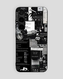 Singers Glass Mobile Cover