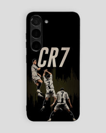 Football Glass Mobile Cover