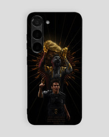 Football Glass Mobile Cover