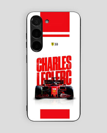 Formula 1 Glass Mobile Cover