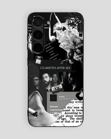 Singers Glass Mobile Cover
