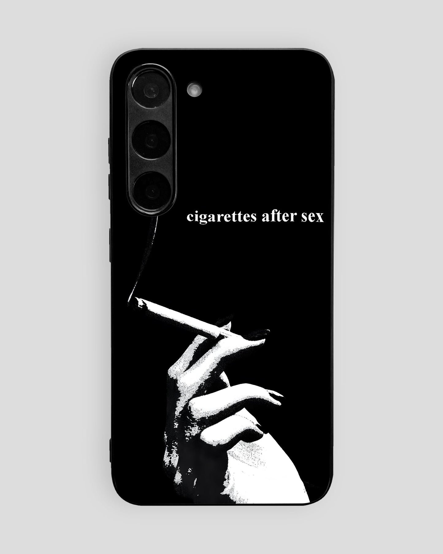 Singers Glass Mobile Cover