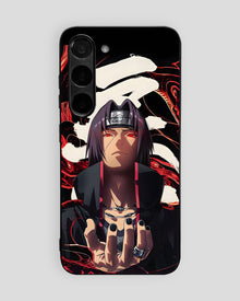 Naruto Glass Mobile Cover