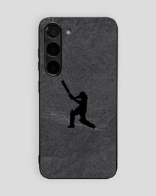 Cricket Glass Mobile Cover