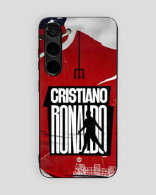 Football Glass Mobile Cover