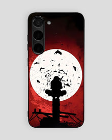 Naruto Glass Mobile Cover
