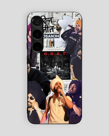 Singers Glass Mobile Cover
