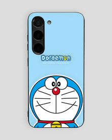 Cartoon Glass Mobile Cover
