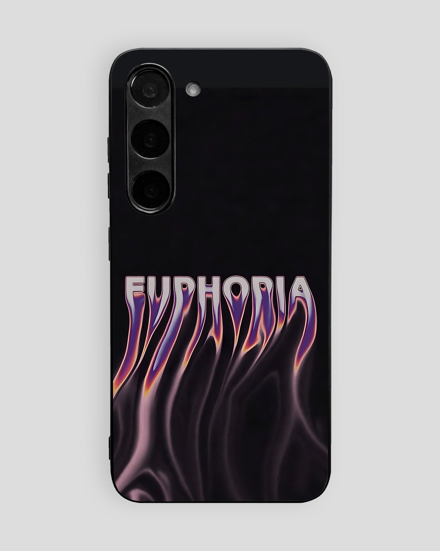 Y2K Glass Mobile Cover