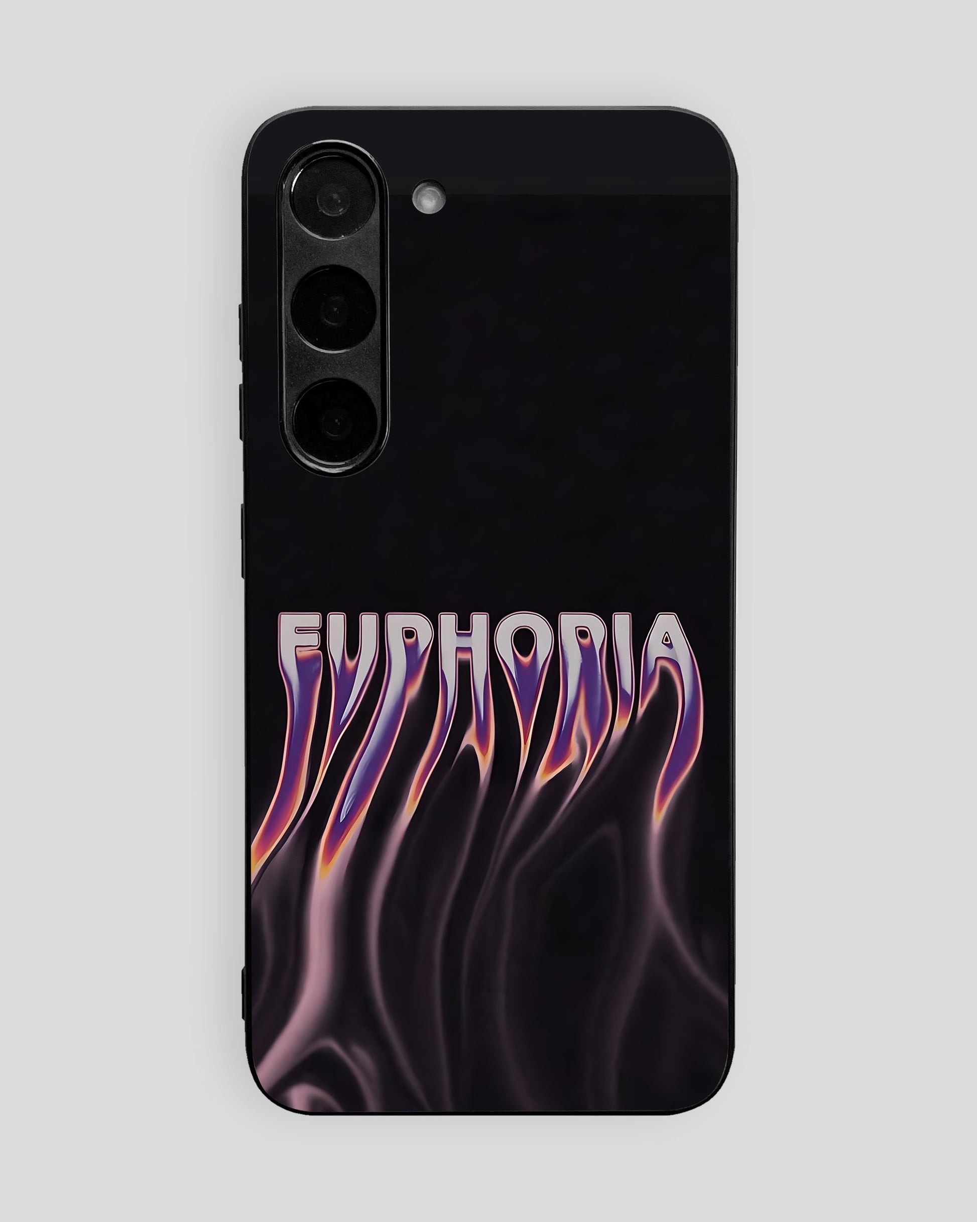 Y2K Glass Mobile Cover