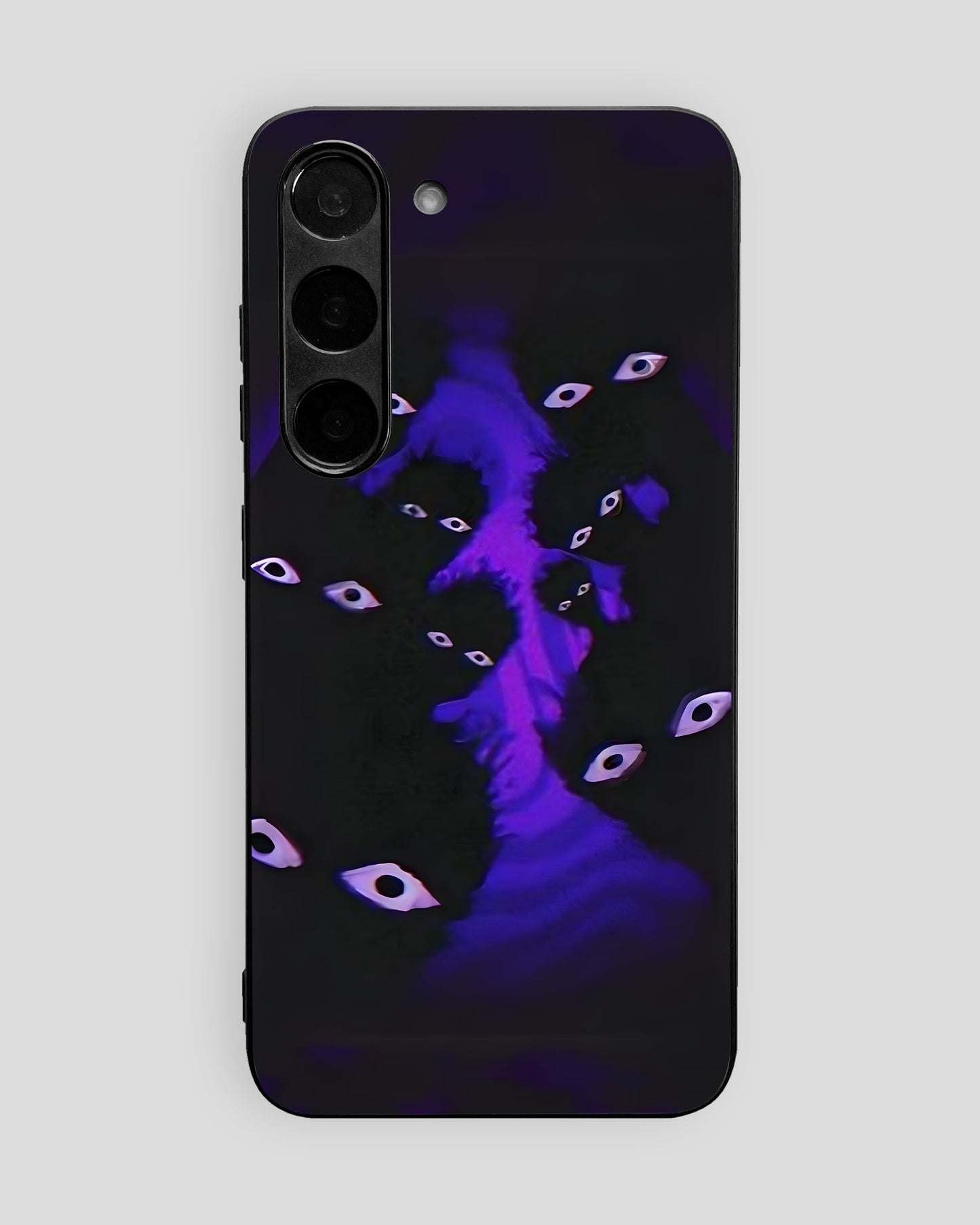 Modernism Glass Mobile Cover