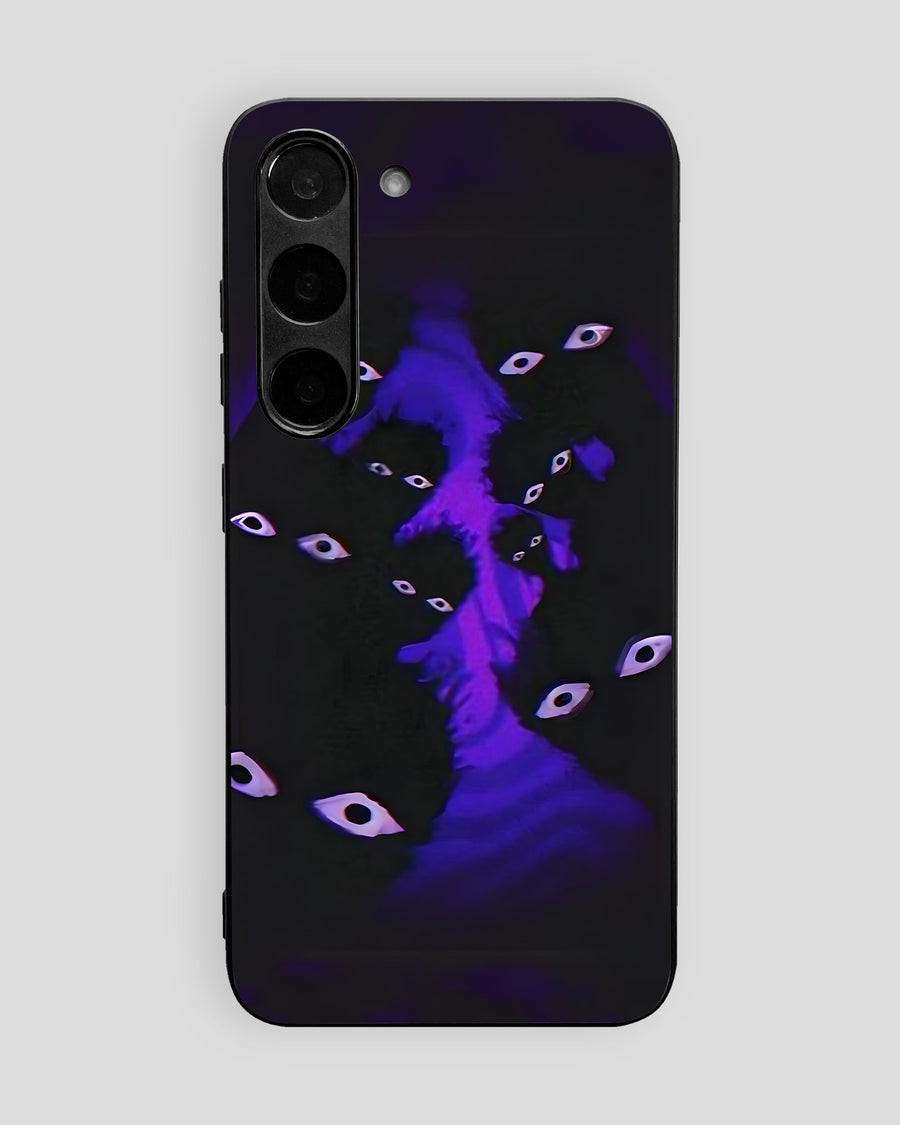 Modernism Glass Mobile Cover