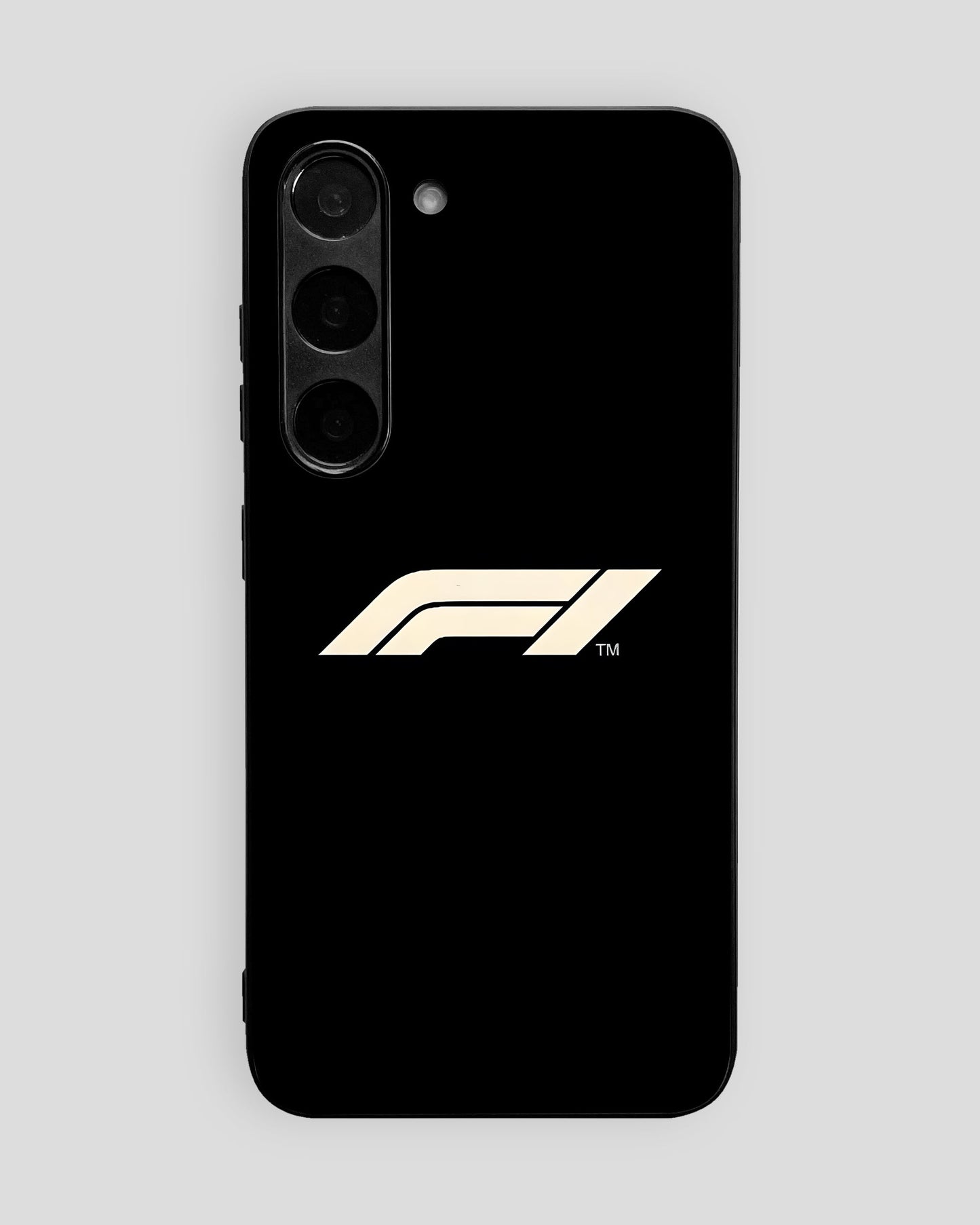 Formula 1 Glass Mobile Cover