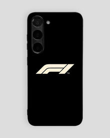 Formula 1 Glass Mobile Cover