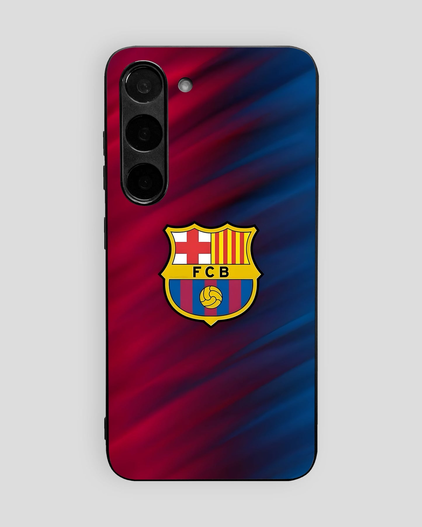 Football Glass Mobile Cover
