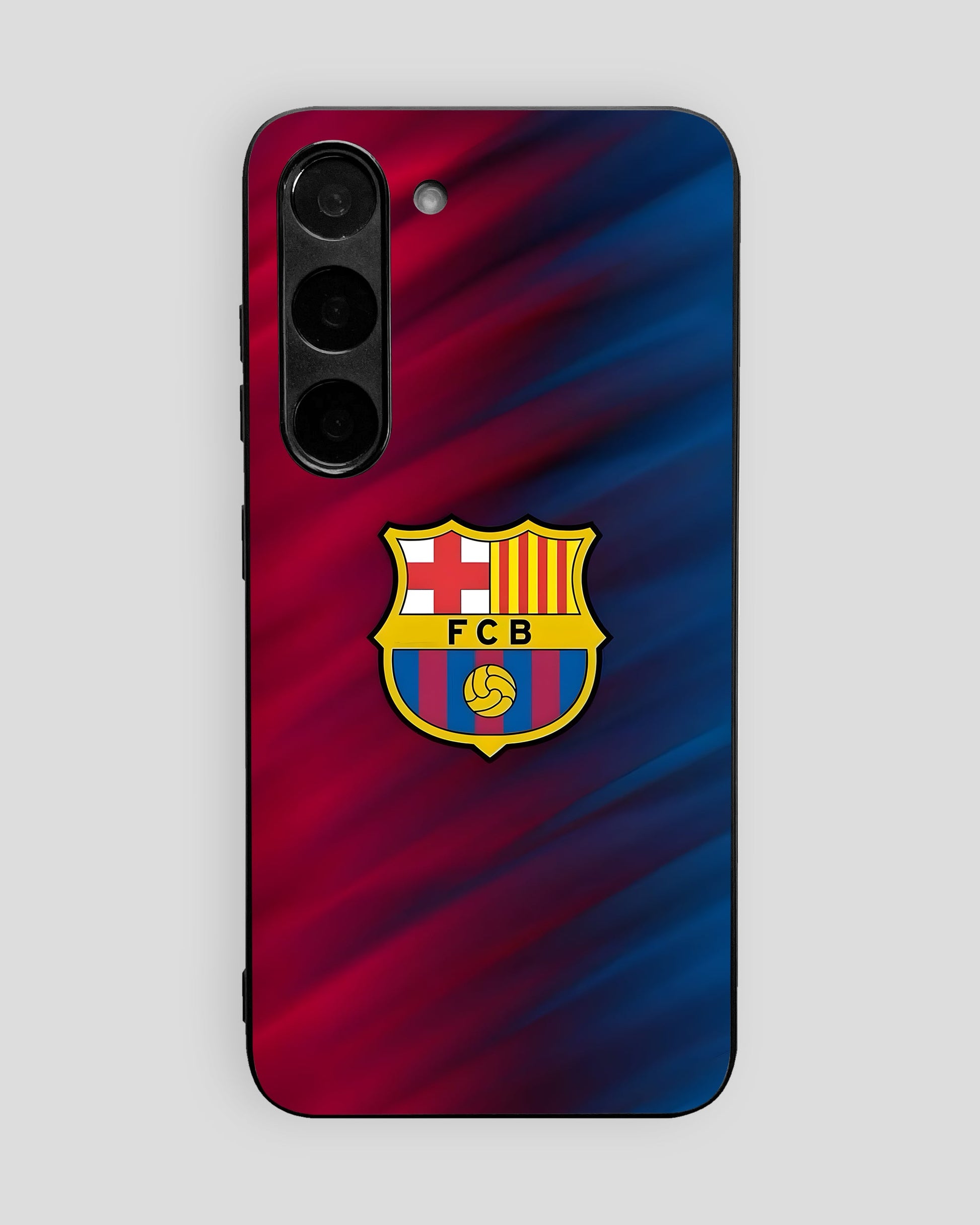 Football Glass Mobile Cover