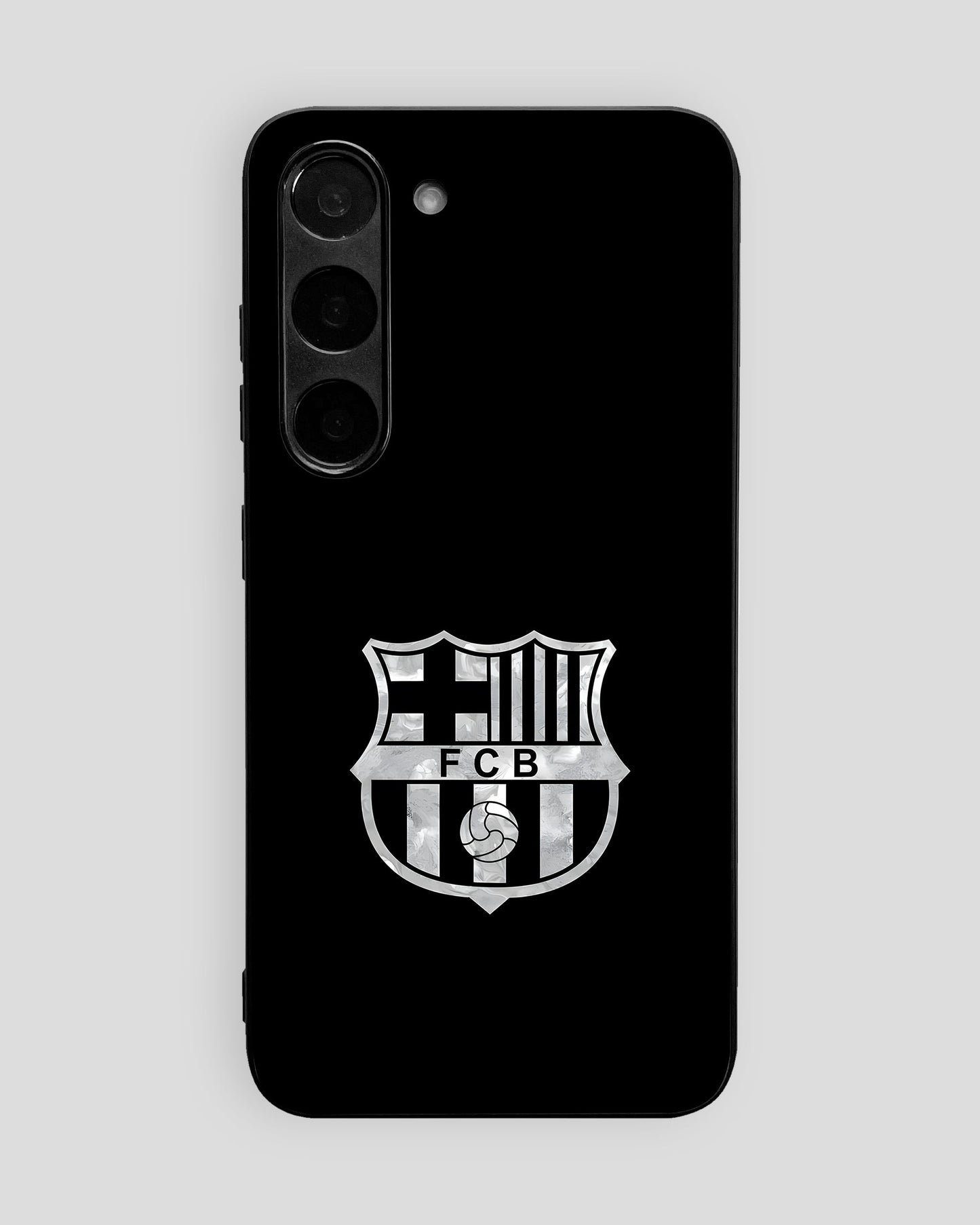 Football Glass Mobile Cover
