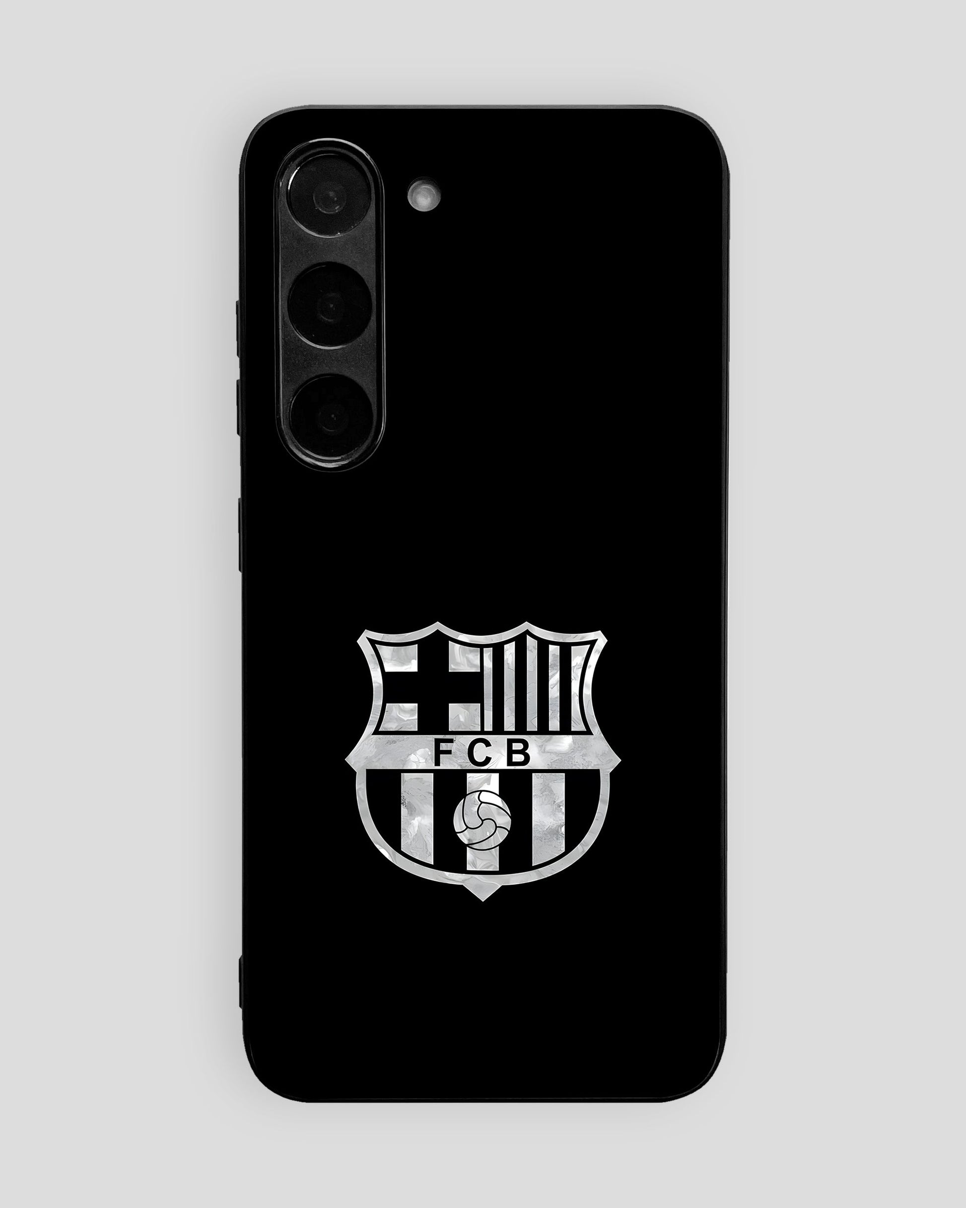 Football Glass Mobile Cover