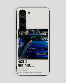 Movies Shows Glass Mobile Cover