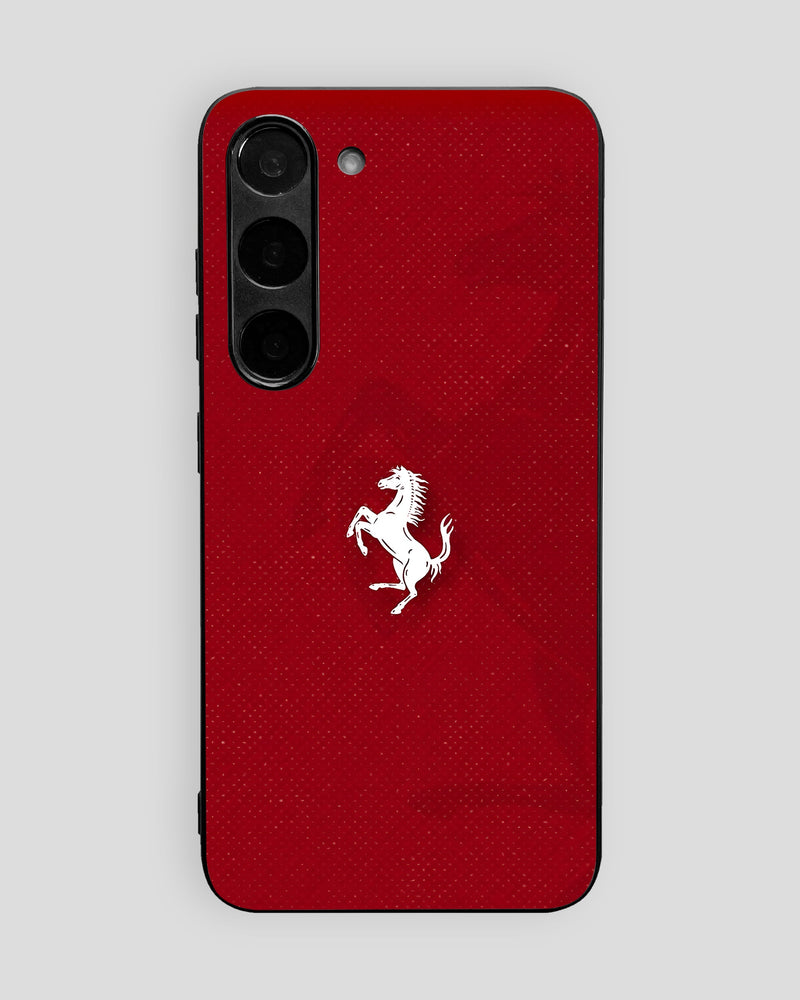 Formula 1 Glass Mobile Cover