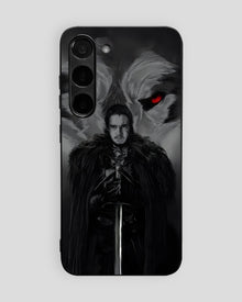 Movies Shows Glass Mobile Cover