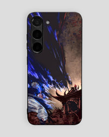 Jujutsu Kaisen Glass Mobile Cover