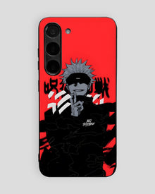Jujutsu Kaisen Glass Mobile Cover
