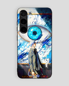 Jujutsu Kaisen Glass Mobile Cover