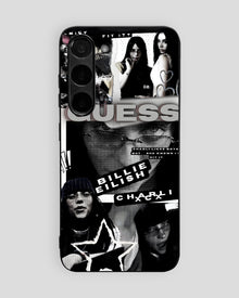 Singers Glass Mobile Cover