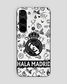 Football Glass Mobile Cover