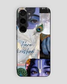 Hindu Gods Glass Mobile Cover